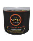 Lifestyles Elite SKYN Large Condom - Bowl of 40