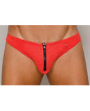 Pride Easy Access Zipper - Red