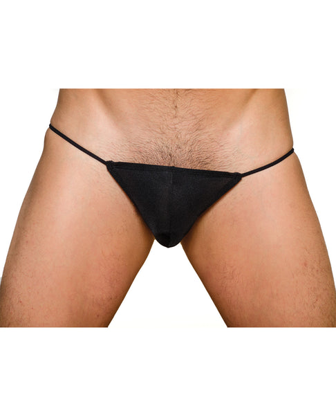 Pride Metro G-String - Black