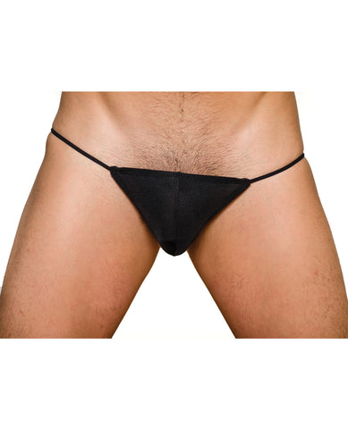 Pride Metro G-String - Black