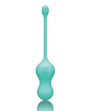 ROMP Cello Remote Control G-Spot Vibrating Egg - Blue