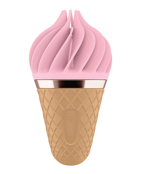 Satisfyer layons Sweet Temptation - Pink/Brown
