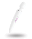 Satisfyer Wander-er Woman - White/Chrome