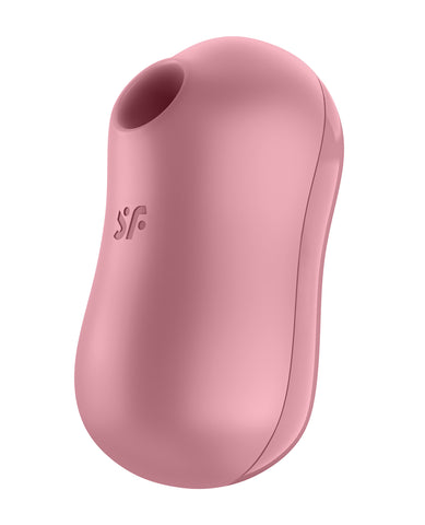 Satisfyer Cotton Candy - Light Red