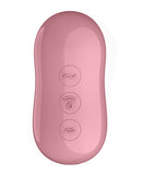 Satisfyer Cotton Candy - Light Red