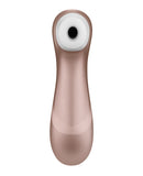 Satisfyer Pro 2 Vibration - Light Gold