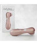 Satisfyer Pro 2 Rechargeable Pressure Wave Vibrator