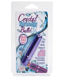 Crystal High Intensity Bullet 2 - Purple