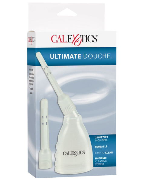 Ultimate Douche w/Two Interchangeable Attachments