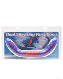 Dual Vibrating Flexi-Dong