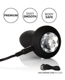 Power Gem Vibrating Petite Crystal Probe