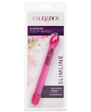 6.5" Slender Tulip Wand - Magenta, Vibrators,- www.gspotzone.com