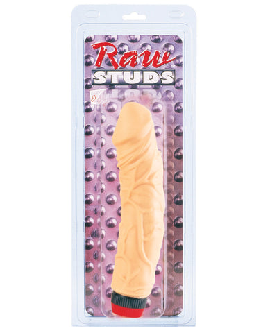 Raw Studs Super Veined - Flesh