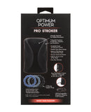 Optimum Power Pro Stroker - Black
