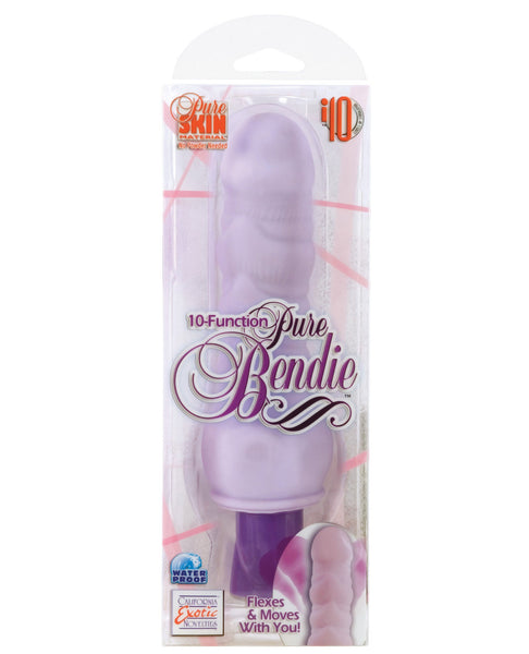 Pure Bendie 10 Function - Purple
