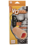 Vibrating Oro Stimulator