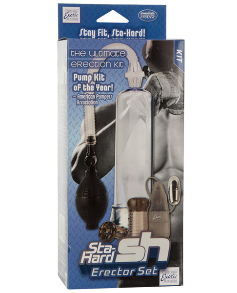 Sta-Hard Erector Set