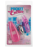 Pocket Exotics Snow Bunny Bullet - Pink