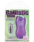 Ballistic Mini w/Purple Controller