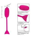 Rechargeable Kegel Teaser - Pink