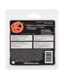 Alpha Liquid Silicone Tri-Ring