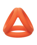 Alpha Liquid Silicone Tri-Ring