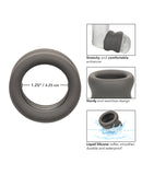 Alpha Liquid Silicone Scrotum Ring