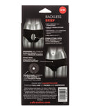 Her Royal Harness Backless Brief S/M - Black