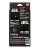 Her Royal Harness Boxer Brief S/M - Black