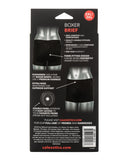 Her Royal Harness Boxer Brief 2XL/3XL - Black