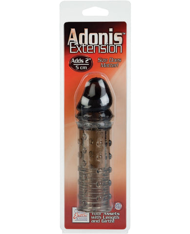 Adonis Extension - Smoke, Penis Enhancement,- www.gspotzone.com