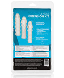 Extension 3 Piece Kit