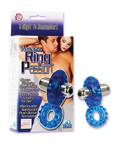 Wireless Ring of Passion