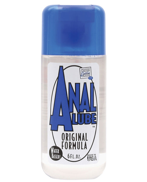 Anal Lube - 6 oz Original, Lubricants,- www.gspotzone.com