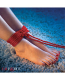 Scandal BDSM Rope 10m - Red