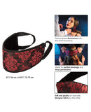 Scandal Come Closer BJ Strap - Red