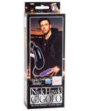 Nick Hawk Gigolo Lucky 7 Slender - Black
