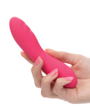 Liquid Silicone Pixies Ripple - Pink