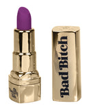 Naughty Bits Bad Bitch Lipstick Vibrator