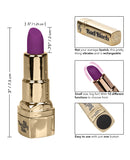 Naughty Bits Bad Bitch Lipstick Vibrator