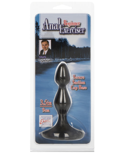 Dr Joel Beginner Anal Exerciser