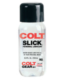 Colt Slick Personal Lube - 8.9 oz