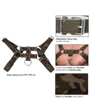 COLT Camo Chest Harness