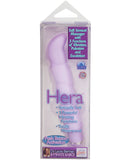Dr. Laura Berman Intimate Basics Hera G Spot Massager