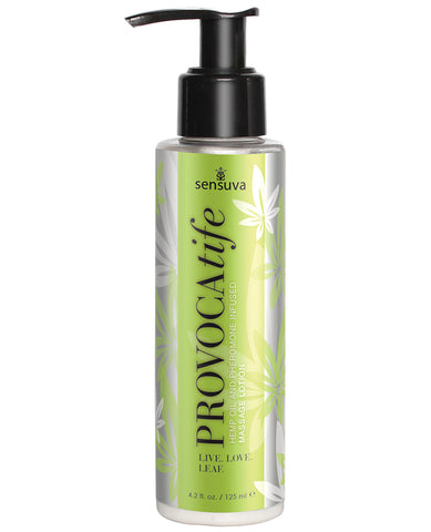Provocative Cannabis Oil Massage Lotion w/Pheromones