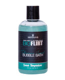 Sensuva Big Flirt Pheromone Bubble Bath - 8 oz Sweet Temptation