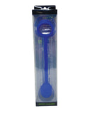 Sport Fucker Thunder Plug Asslock - Blue