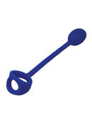 Sport Fucker Thunder Plug Asslock - Blue