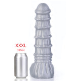 665 Mr Ripley - XXXL Silver