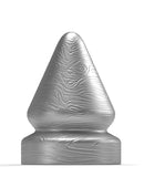 665 STRETCH'R Sirup Butt Plug - L Gun Metal